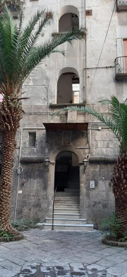 La Dimora Delle Divinita Villa Napoli Eksteriør billede