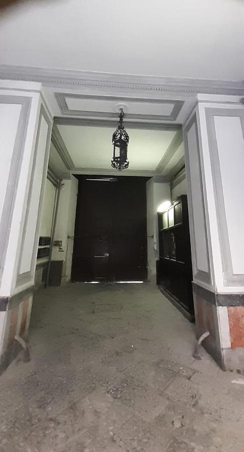 La Dimora Delle Divinita Villa Napoli Eksteriør billede