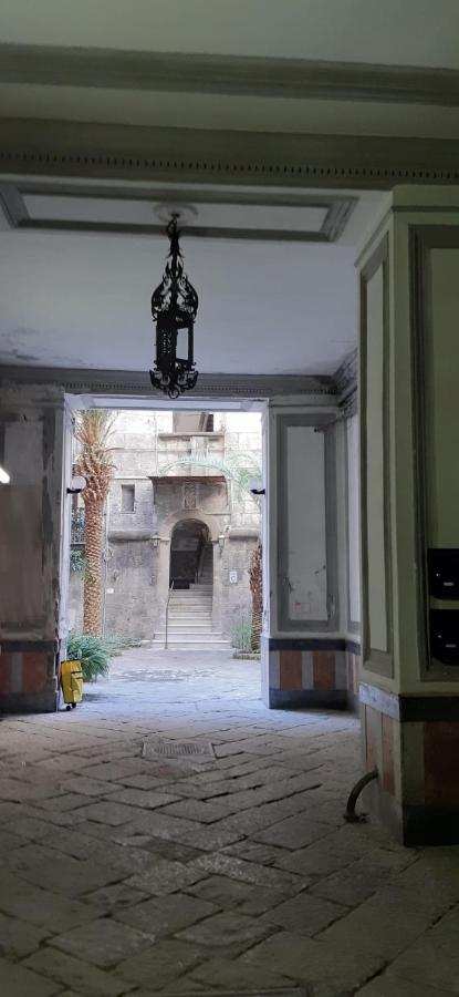 La Dimora Delle Divinita Villa Napoli Eksteriør billede