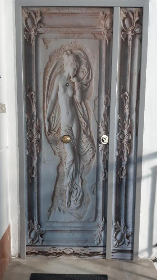La Dimora Delle Divinita Villa Napoli Eksteriør billede