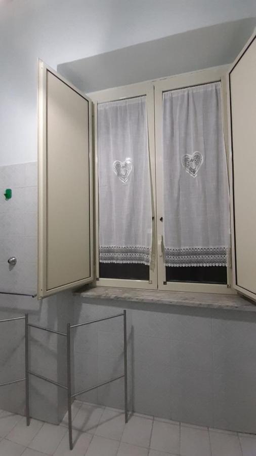 La Dimora Delle Divinita Villa Napoli Eksteriør billede