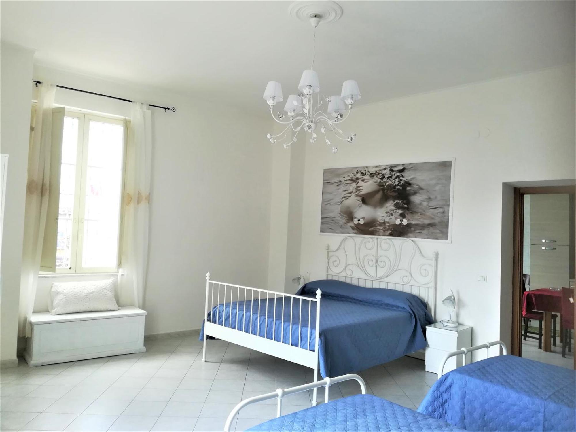 La Dimora Delle Divinita Villa Napoli Eksteriør billede