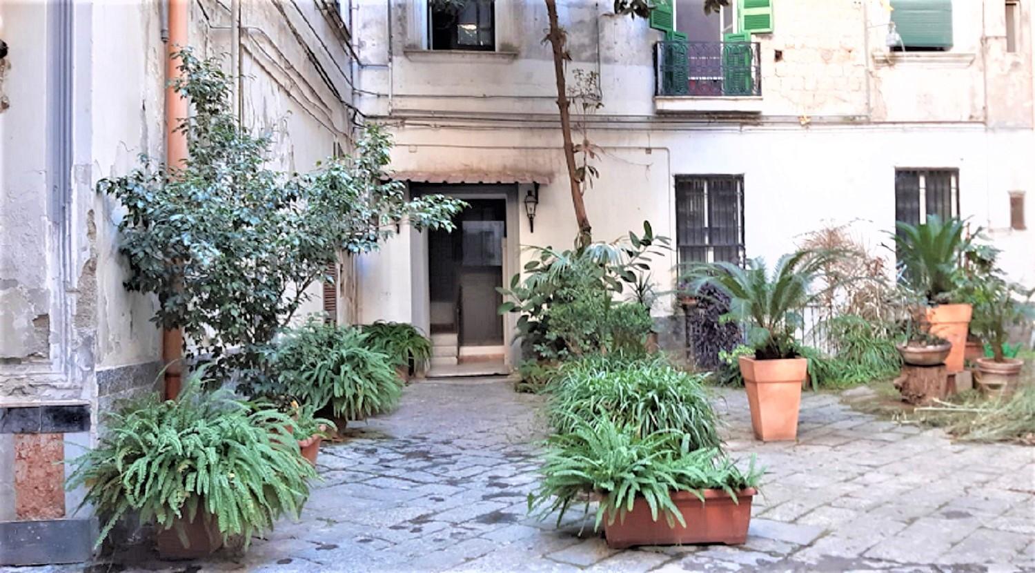 La Dimora Delle Divinita Villa Napoli Eksteriør billede